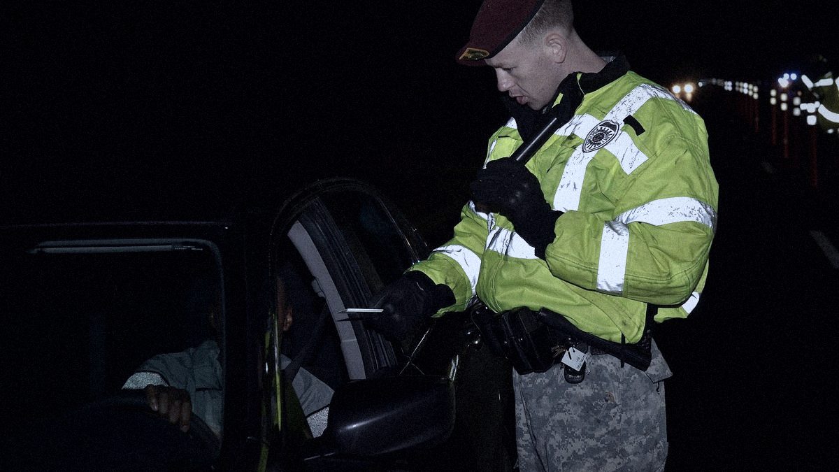 Policía y seguridad pública